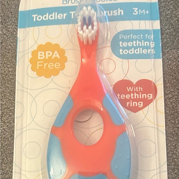 Fisher-Price Toddler Toothbrush (NEW) - Picture 2 of 3
